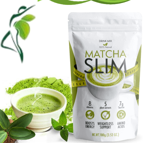 Matcha Slim