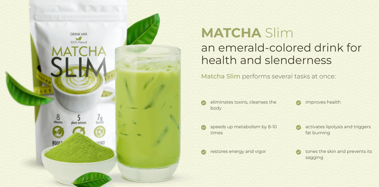 Matcha Slim