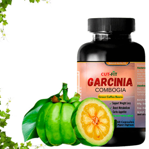 Cut Fit Garcinia