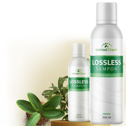Lossless Shampoo