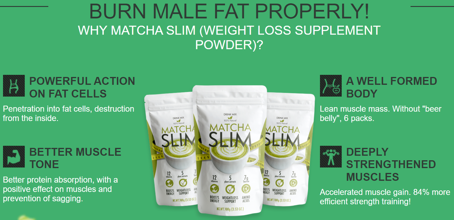 Matcha Slim