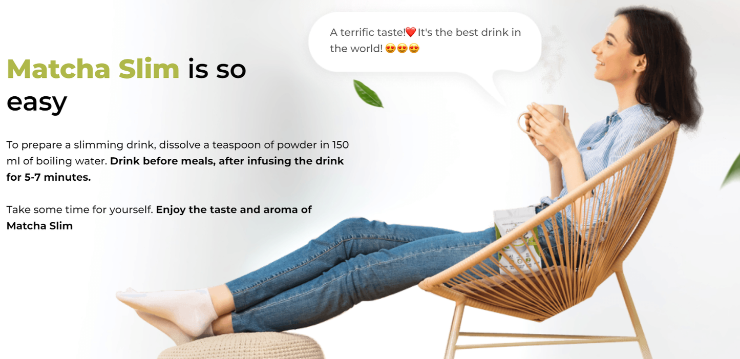 Matcha Slim