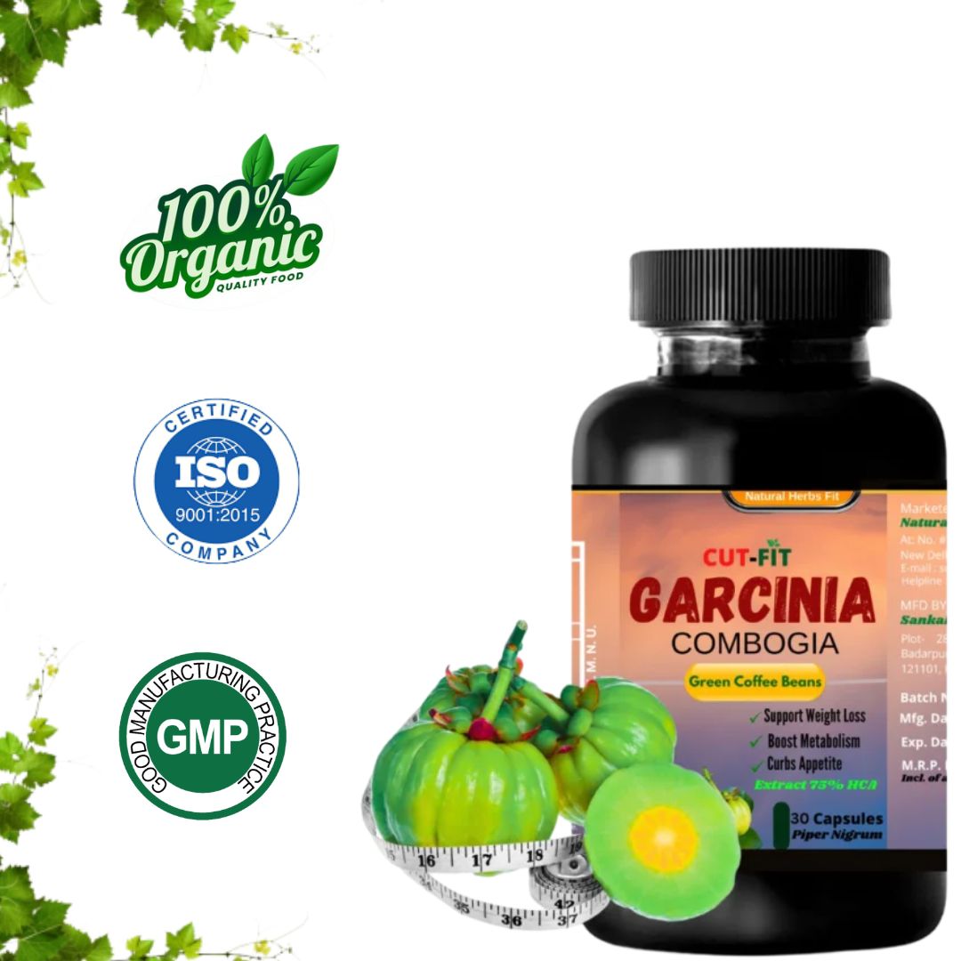 Cut Fit Garcinia